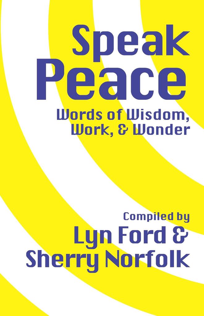 Speak Peace