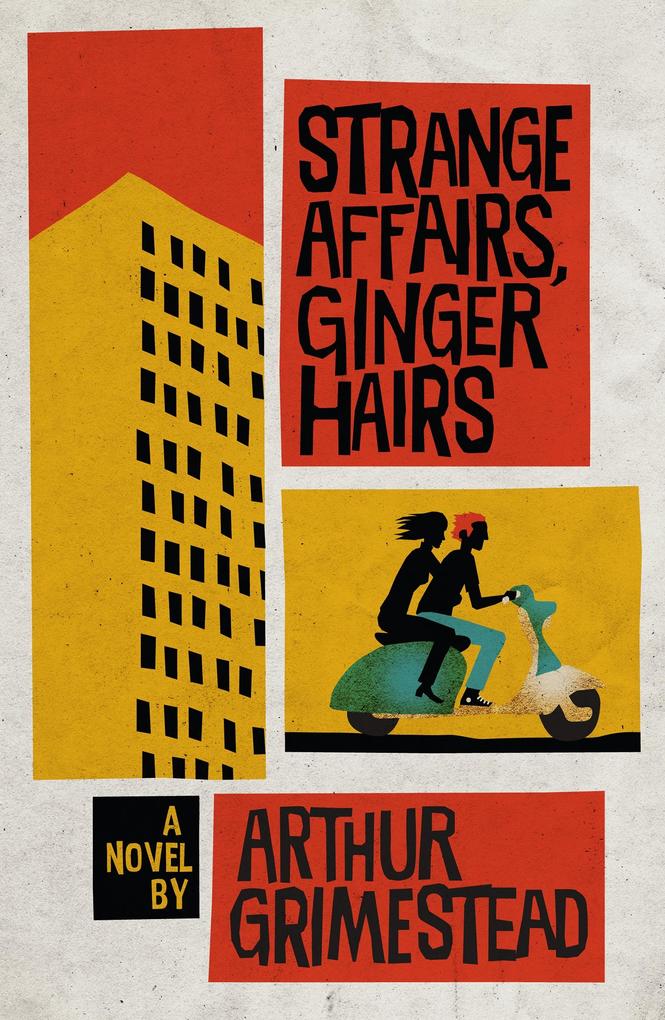 Strange Affairs Ginger Hairs