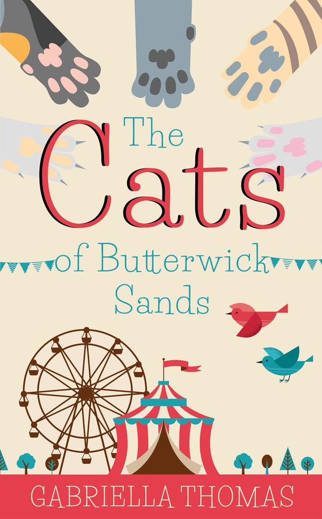 Cats of Butterwick Sands