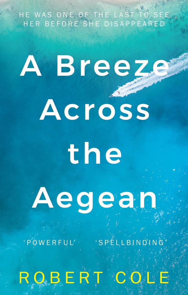 Breeze Across The Aegean