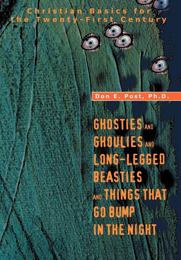 Ghosties And Ghoulies And Long-Legged Beasties And Things That Go Bump In The Night