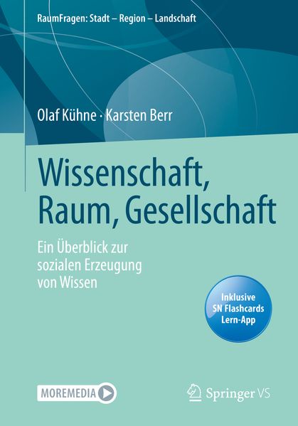 Wissenschaft Raum Gesellschaft