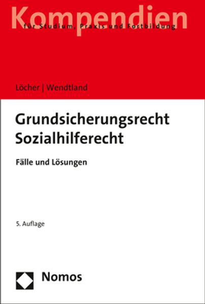 Grundsicherungsrecht - Sozialhilferecht