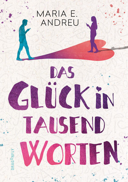 Image of Das Glück in tausend Worten