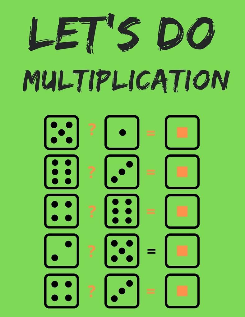 Let‘s do Multiplication.100 Days Dare for Kids to Elevate Their Maths Skills.