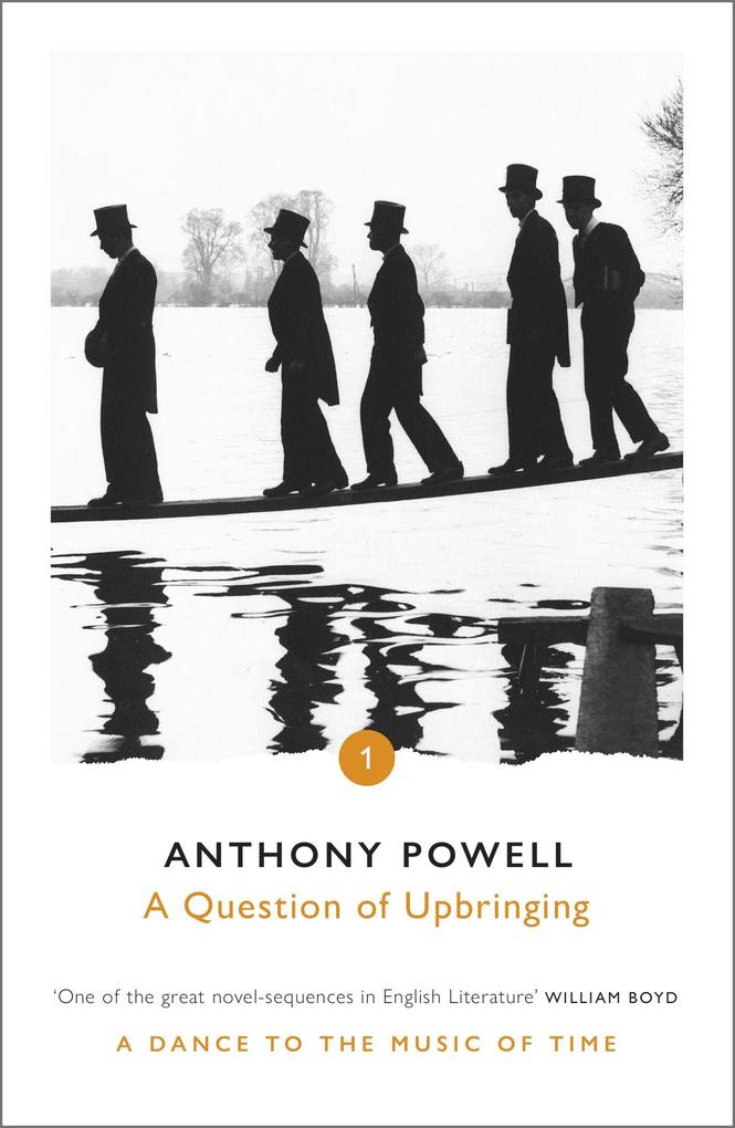 Random House Uk Ltd A Question Of Upbringing