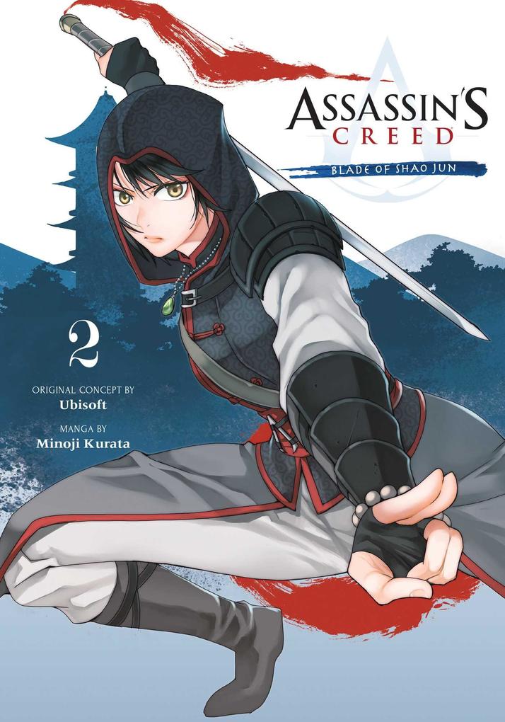 Assassin‘s Creed: Blade of Shao Jun Vol. 2