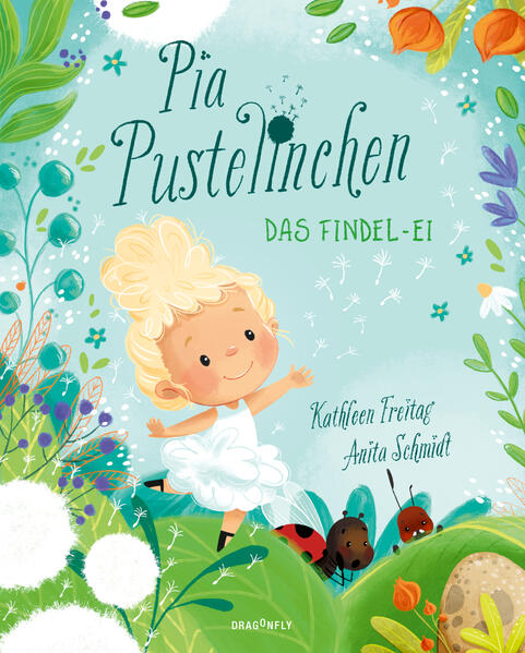 Image of Das Findelei / Pia Pustelinchen Bd.2 - Kathleen Freitag, Gebunden