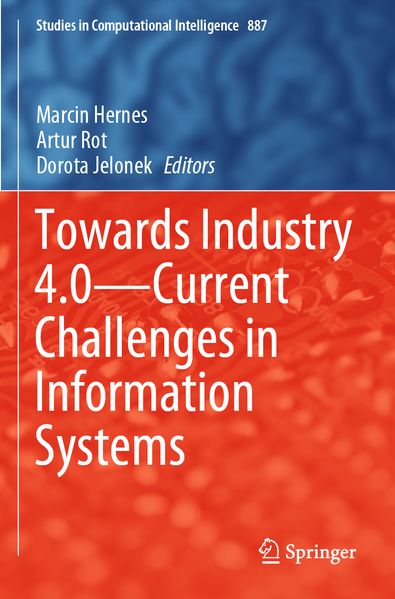 Towards Industry 4.0 - Current Challenges in Information Systems