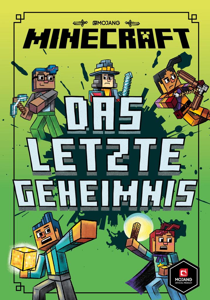 Image of Das letzte Geheimnis / Minecraft Erste Leseabenteuer Bd.6