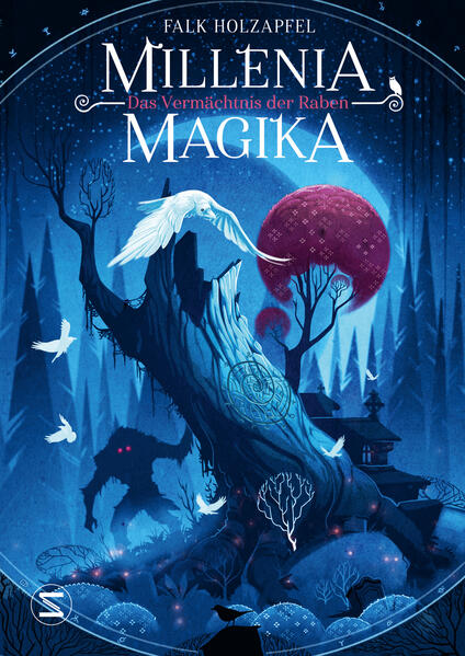 Image of Das Vermächtnis Der Raben / Millenia Magika Bd.2 - Falk Holzapfel, Gebunden