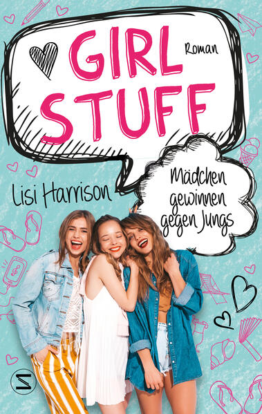 Image of Girl Stuff - Mädchen gewinnen gegen Jungs