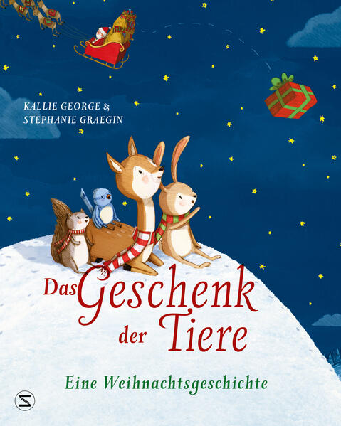 Image of Das Geschenk der Tiere - Eine Weihnachtsgeschichte