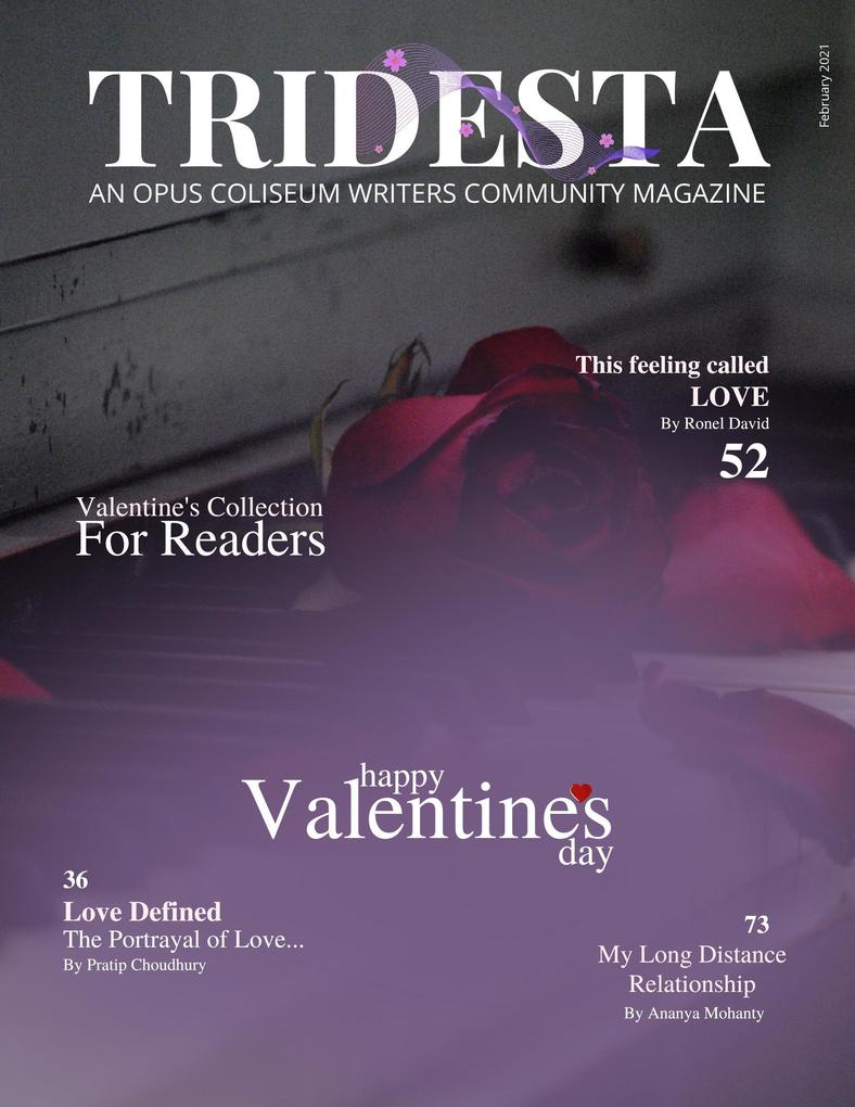 Tridesta Valentine‘s Edition