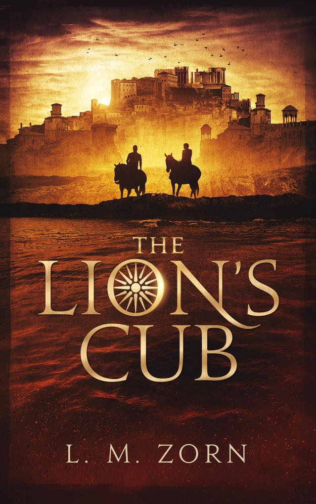 The Lion‘s Cub (The Philalexandros Chronicles #1)