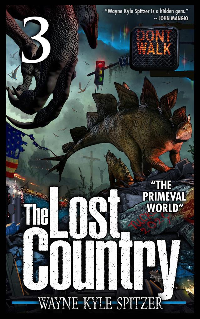 The Lost Country Episode Three: The Primeval World