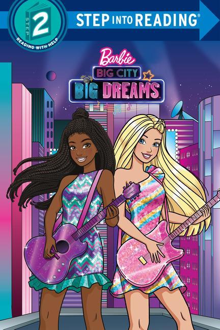 Big City Big Dreams (Barbie)
