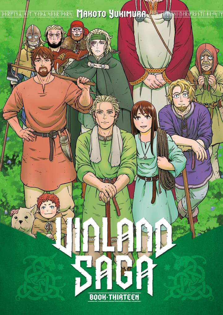 Random House Llc Us Vinland Saga 13