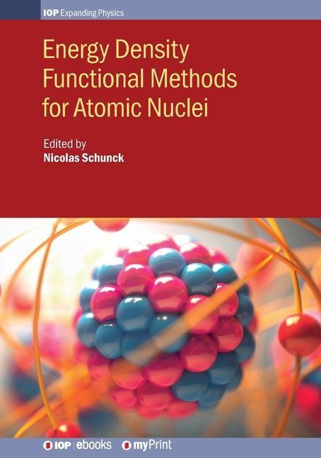 Energy Density Functional Methods for Atomic Nuclei