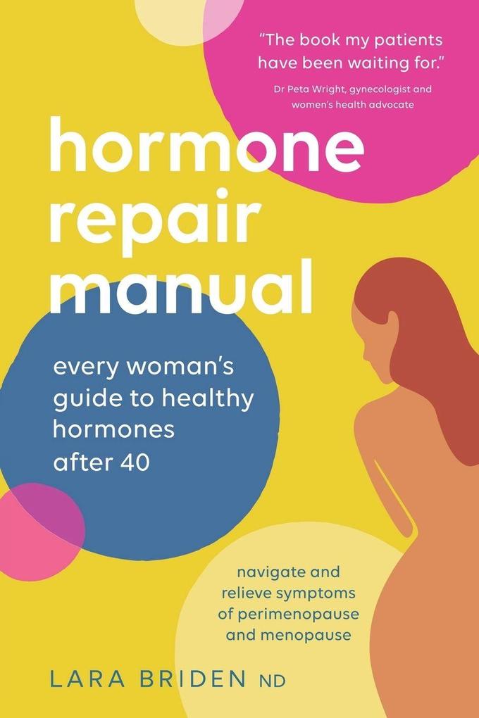 GreenPeak Publishing Hormone Repair Manual
