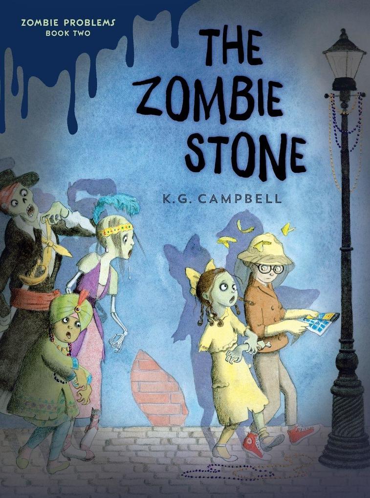The Zombie Stone