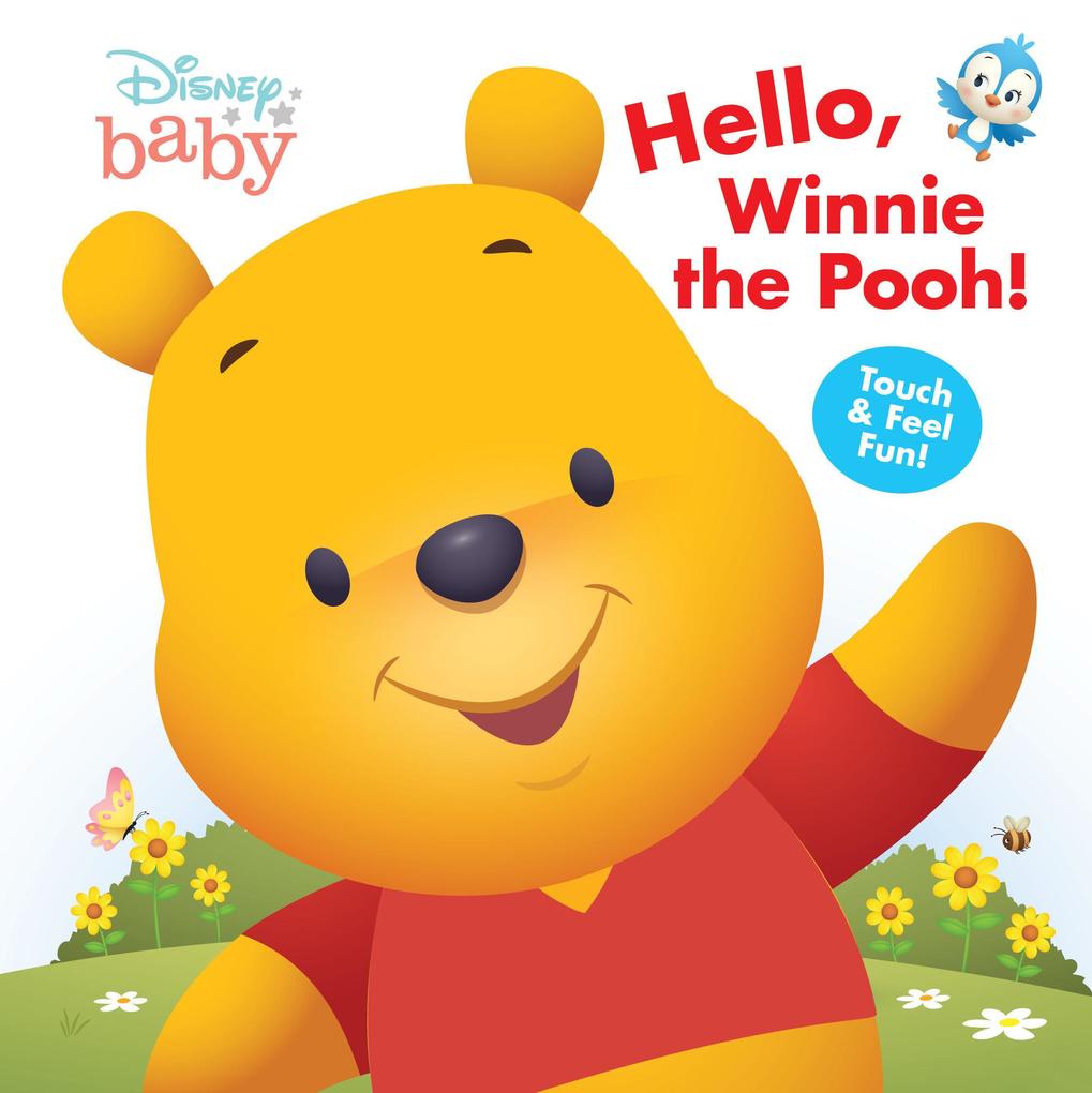 Disney Baby: Hello Winnie the Pooh!