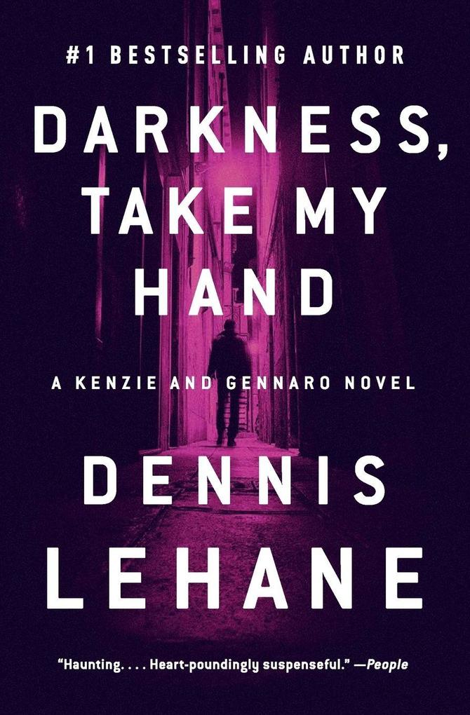 Darkness Take My Hand