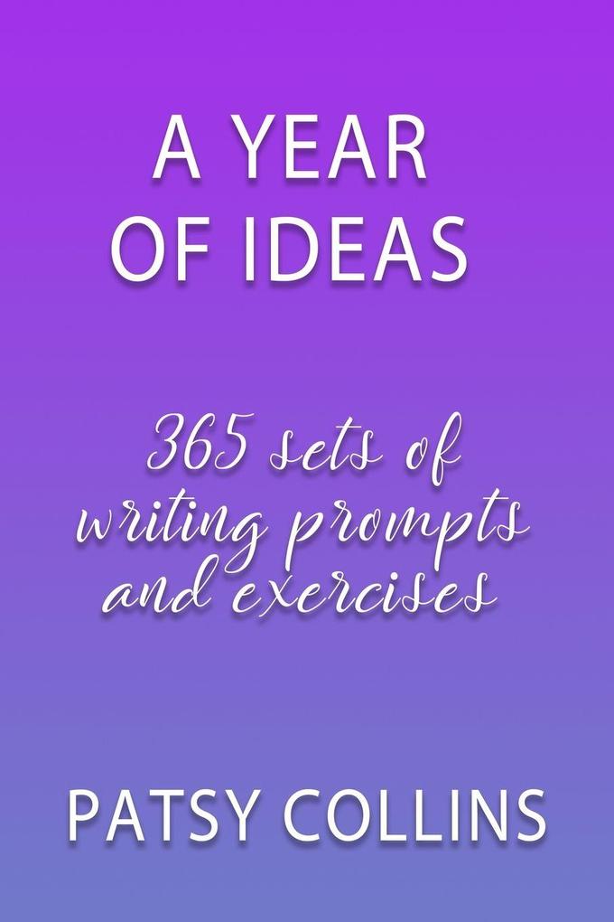 A Year Of Ideas