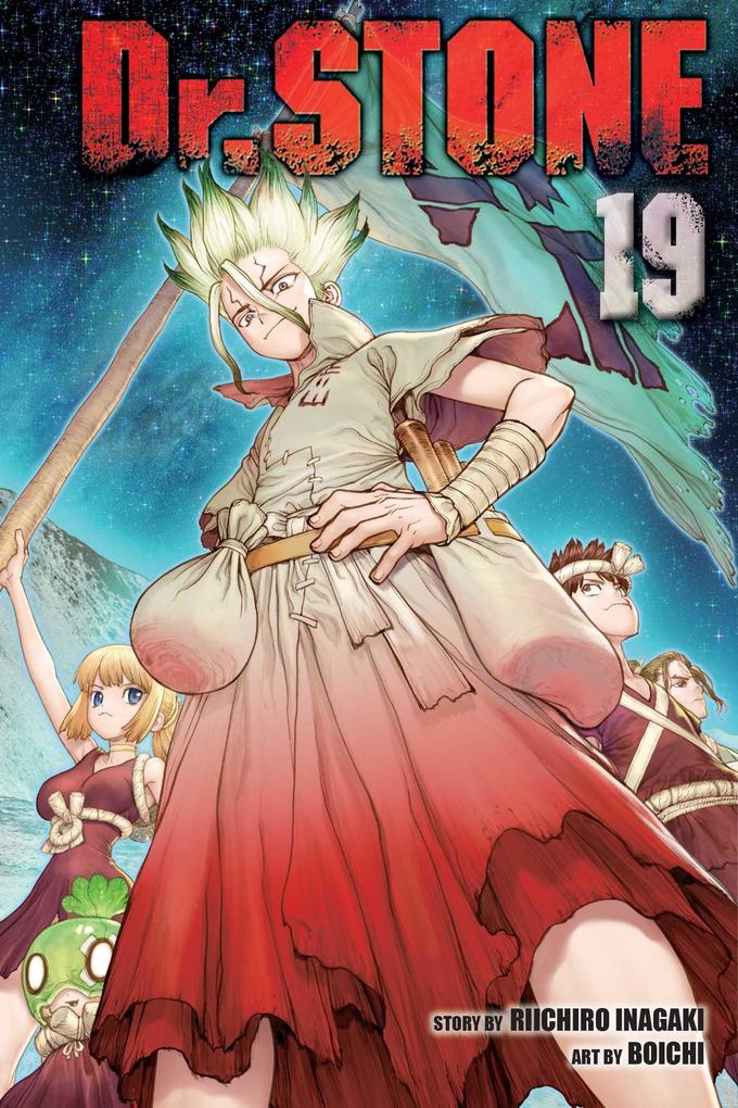 Dr. STONE Vol. 19