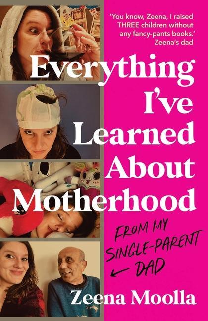 Everything I‘ve Learned about Motherhood (From My Single-Parent Dad)