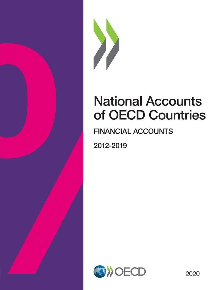 National Accounts of OECD Countries Financial Accounts 2020