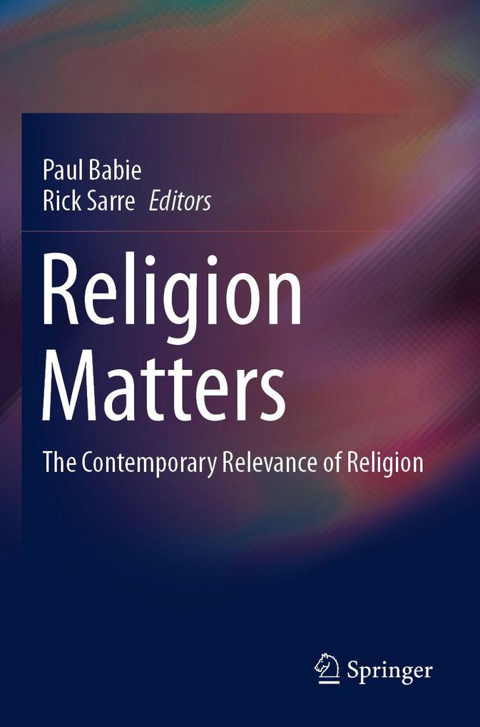 Religion Matters