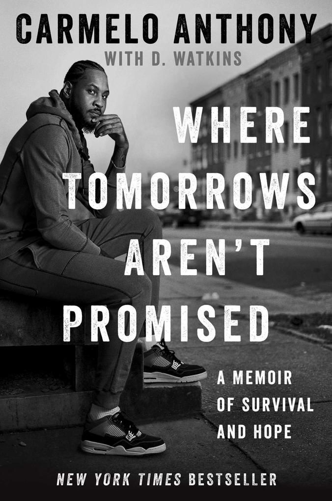 Where Tomorrows Aren‘t Promised: A Memoir of Survival and Hope