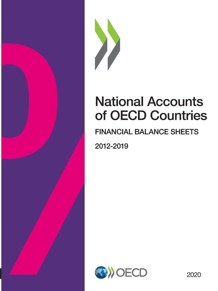 National Accounts of OECD Countries Financial Balance Sheets 2020