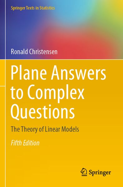 Plane Answers to Complex Questions