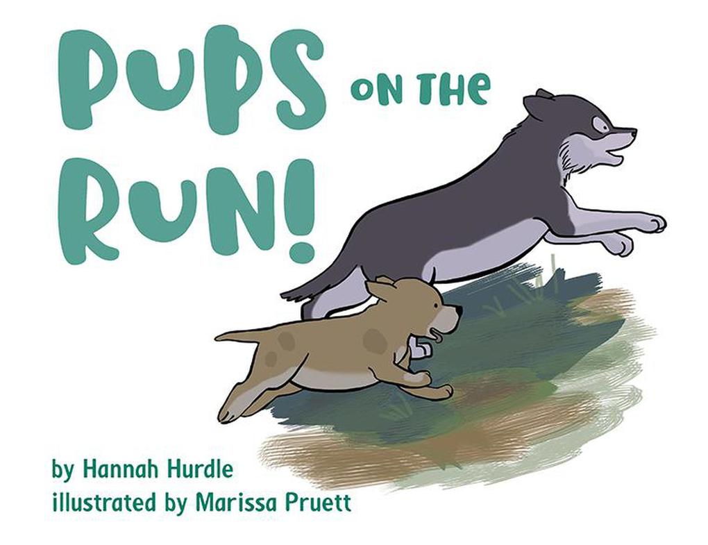 Pups on the Run!