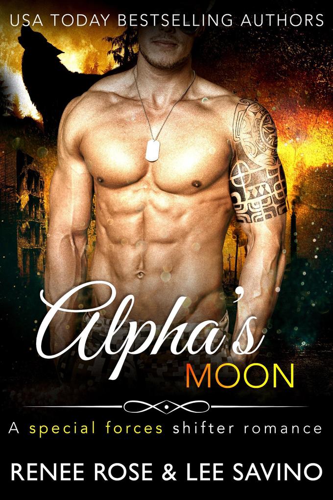 Alpha‘s Moon (Bad Boy Alphas #13)