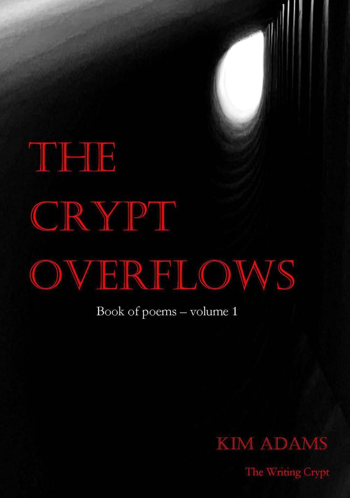 The Writing Crypt (The Crypt Overflows #1)