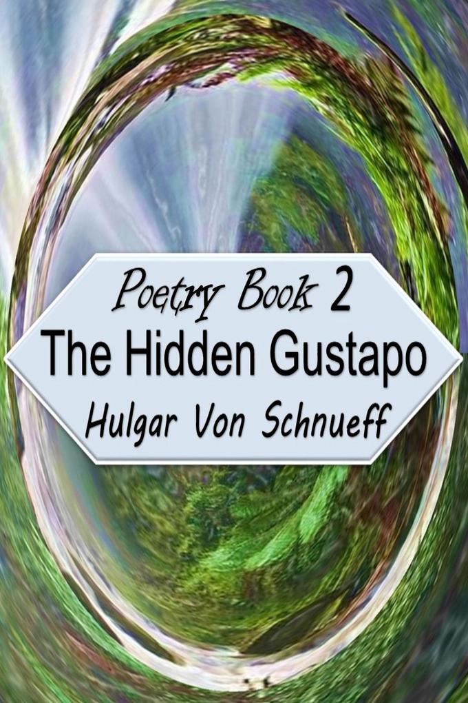 Poetry Book 2 (The Hidden Gustapo #2)