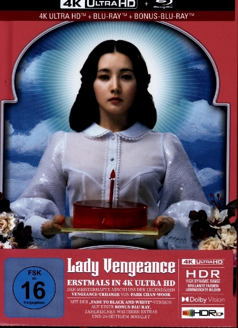 Lady Vengeance