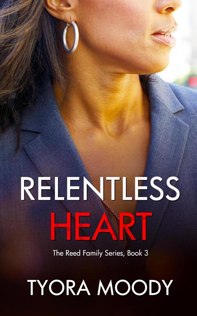 Relentless Heart: A Mystery (Reed Family Mysteries #3)