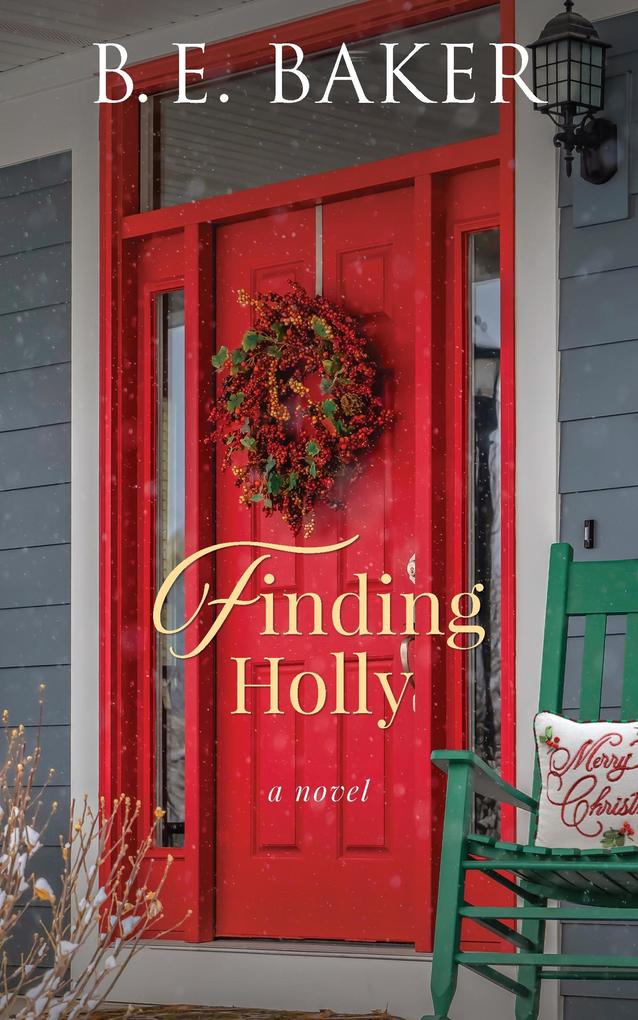 Finding Holly (The Finding Home Series #6)
