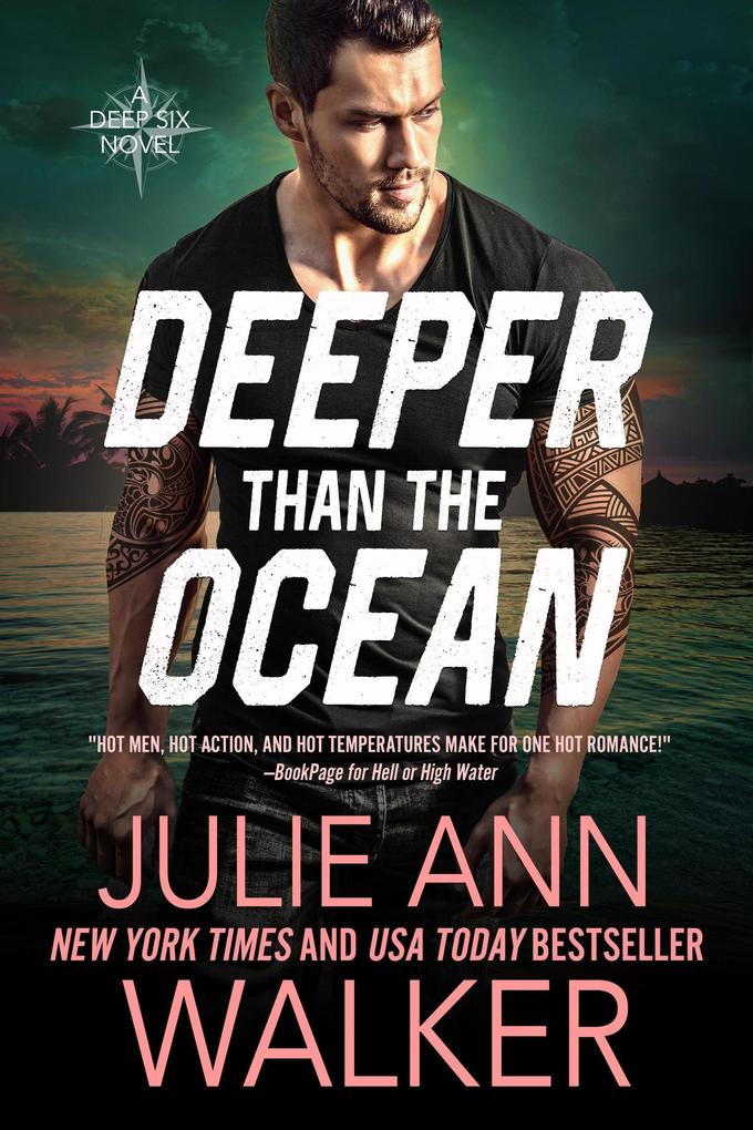 Deeper Than The Ocean (The Deep Six #4)