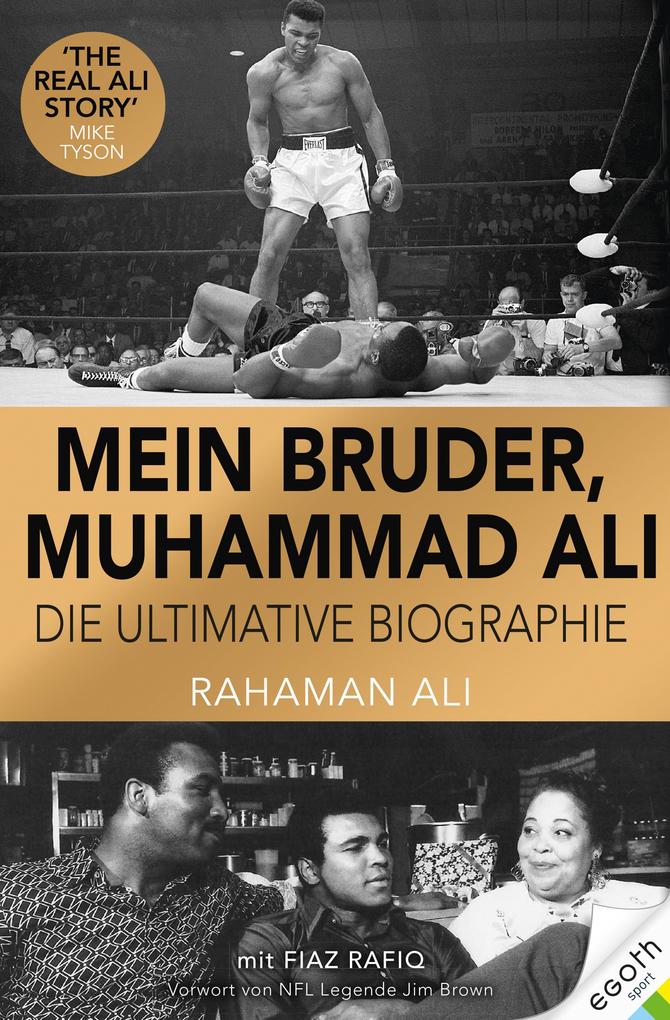Mein Bruder Muhammad Ali