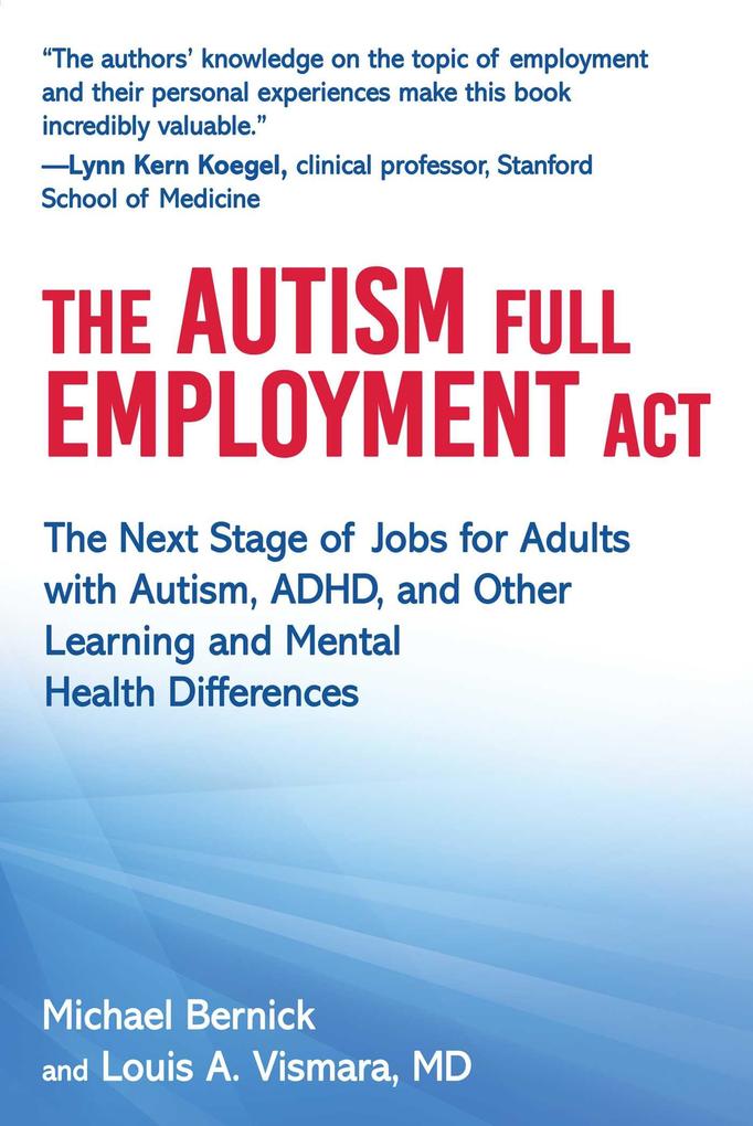 The Autism Full Employment Act