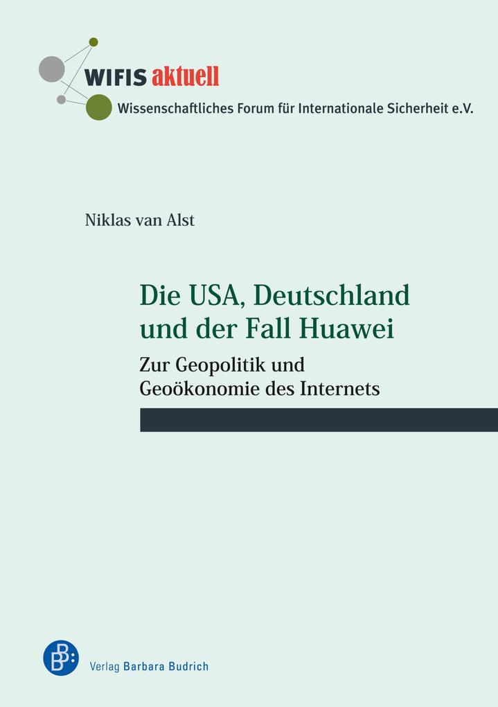 Die USA Deutschland und der Fall Huawei