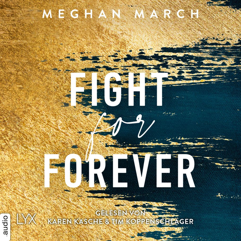 Fight for Forever - Legend Trilogie Teil 3