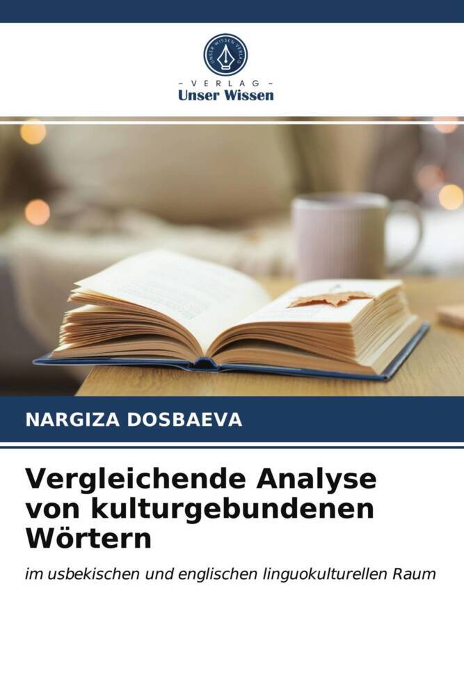 Vergleichende Analyse von kulturgebundenen Wörtern