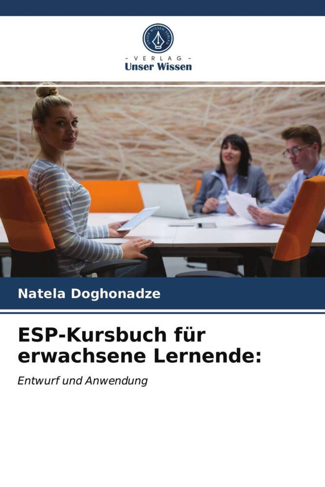 ESP-Kursbuch für erwachsene Lernende: