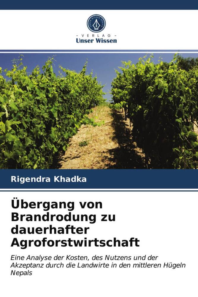 Übergang von Brandrodung zu dauerhafter Agroforstwirtschaft